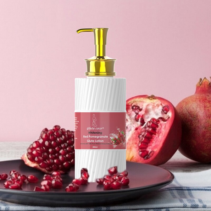 Skincare Set Manufacturer - Red Pomegranate Whitening