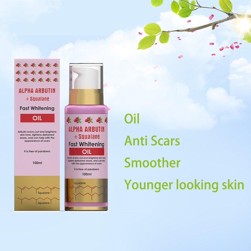 Skincare Set Manufacturer - Arbutin Fast Whitening