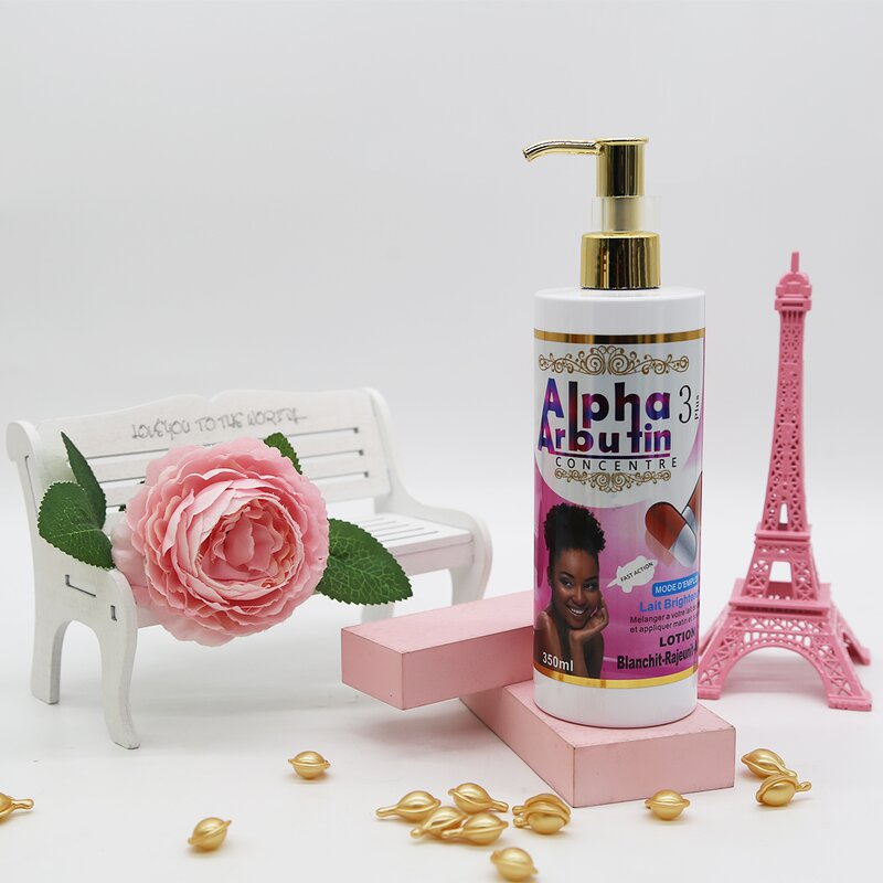 Skin Care Products Manufacturer - Face and Body Lotion