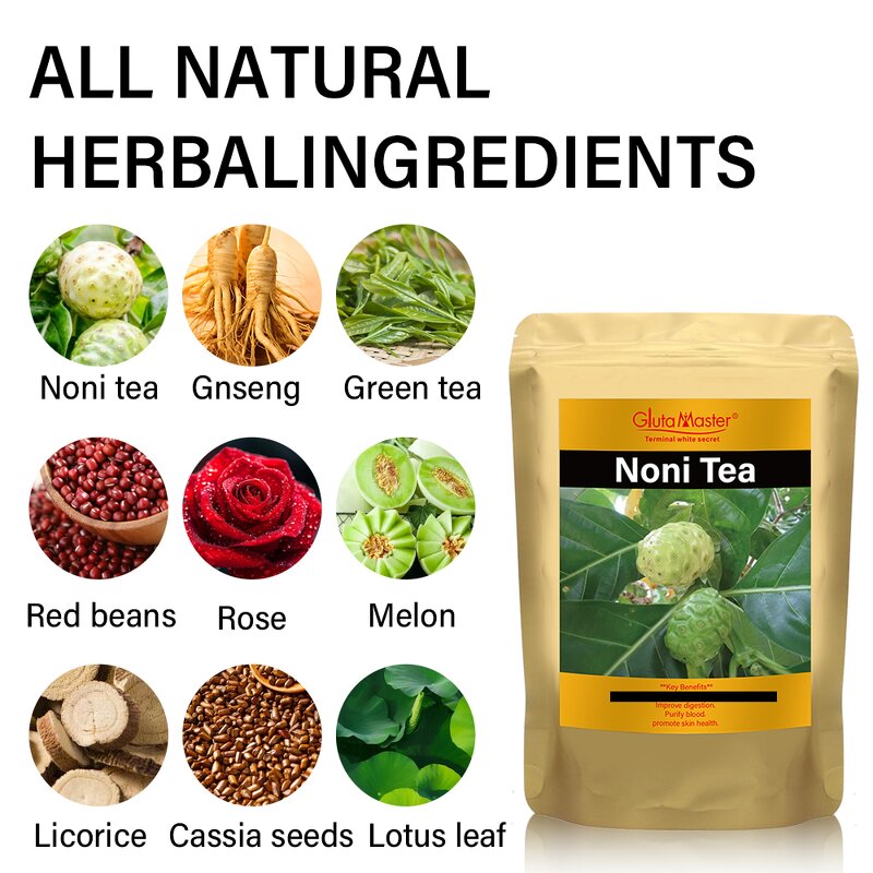 Noni Fruit Tea Manufacturer - Vietnam Natural