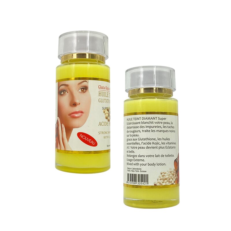 Skin Lightening Serum Manufacturer - Gluta Kojic White