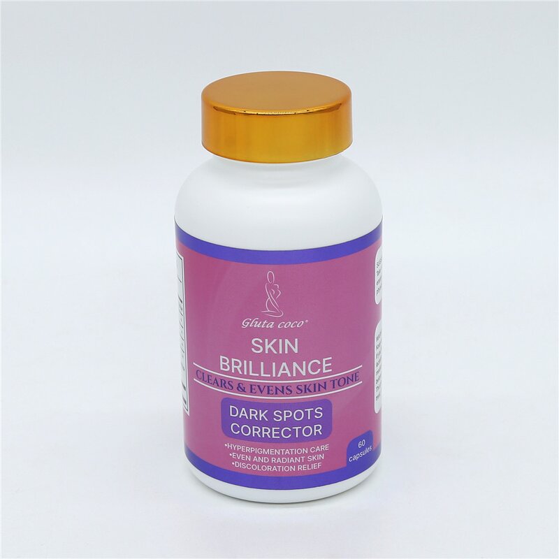 Whitening Capsules Manufacturer - Gluta Coco Glutathione