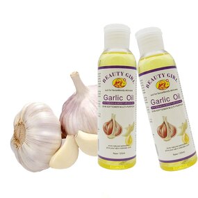 Garlic Oil Manufacturer - Beauty Girl Concentre