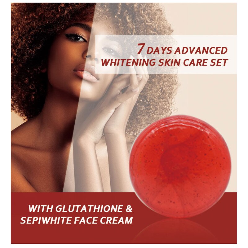 Skincare Set Manufacturer - Organic Whitening OEM