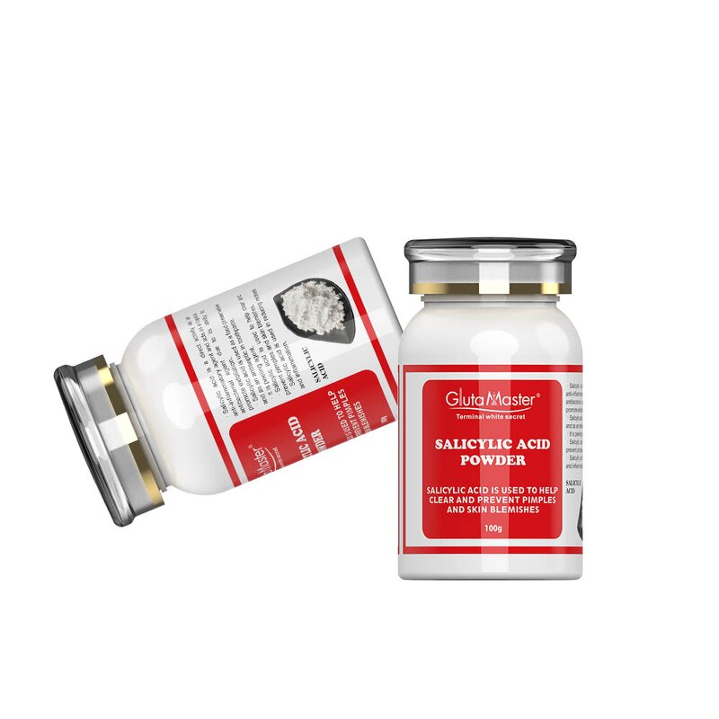 Whitening Powder Manufacturer - Salicylic Acid High Quality