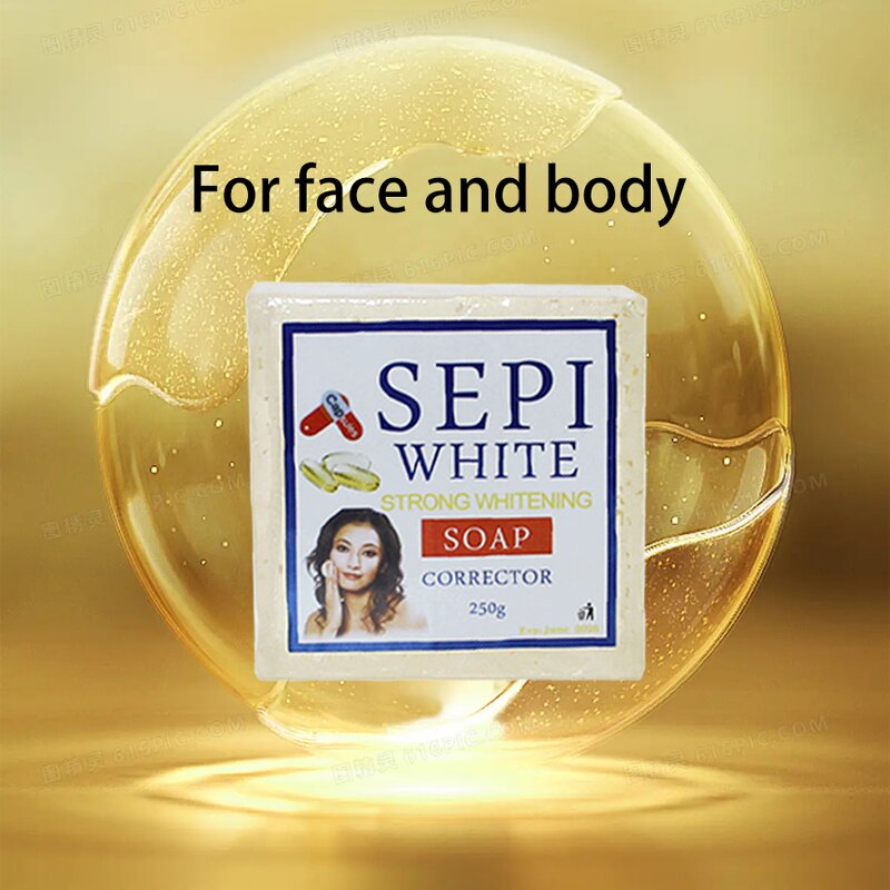 Whitening Soap Manufacturer - SEPI White Strong