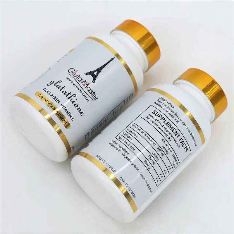 Whitening Supplement Manufacturer - Skin Brightening