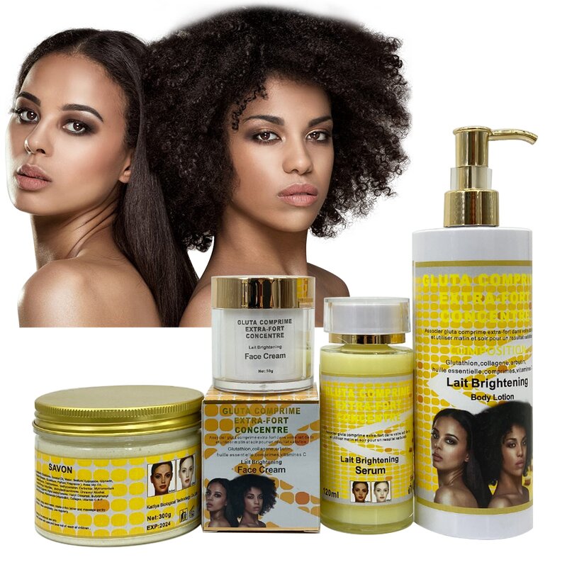 Beauty Skincare Set Manufacturer - Extra Fort Concentre