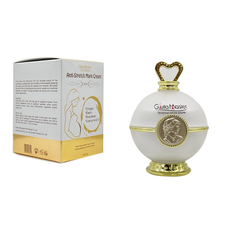 Stretch Mark Cream Manufacturer - Private Label Best