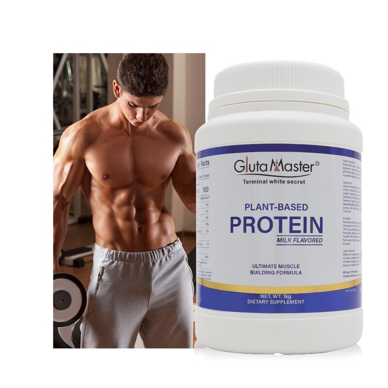 Protein Powder Manufacturer - Custom Supplement