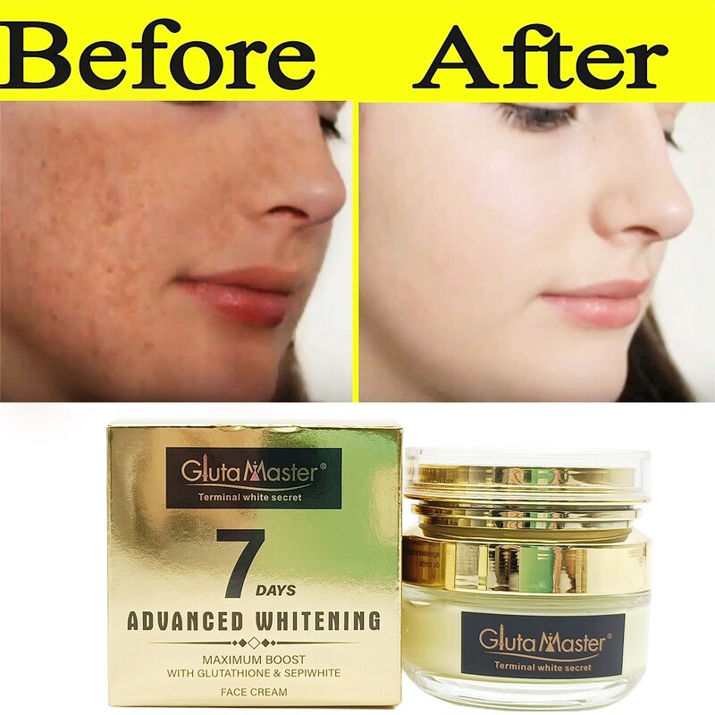 Face Cream Manufacturer - Fast Action 7 Days