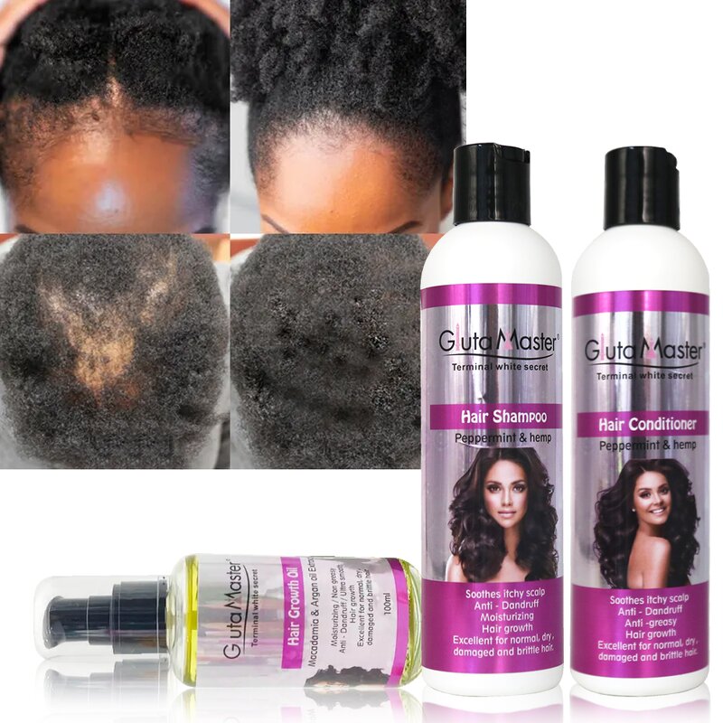 Hair Growth Oil Manufacturer - Powerful Women Magical