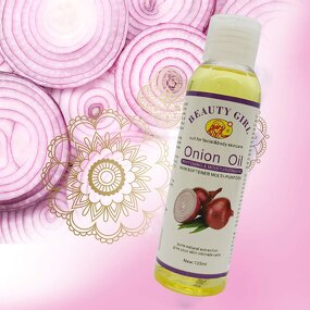 Onion Oil Manufacturer - Beauty Girl Skincare
