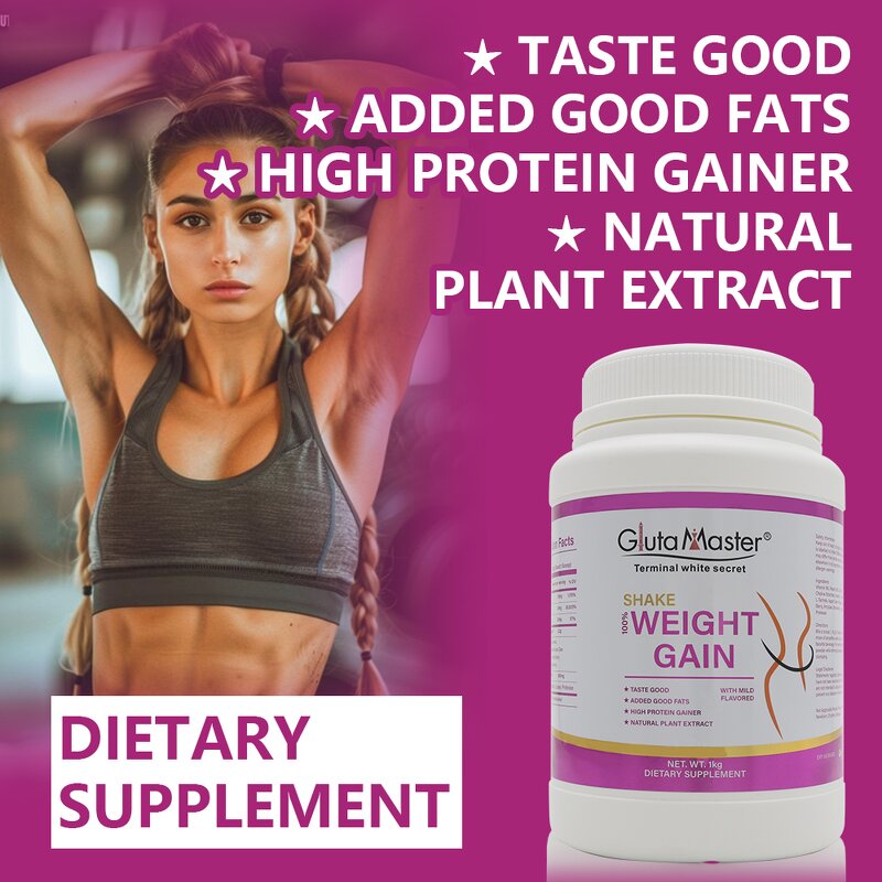 Protein Powder Manufacturer - Custom Supplement OEM