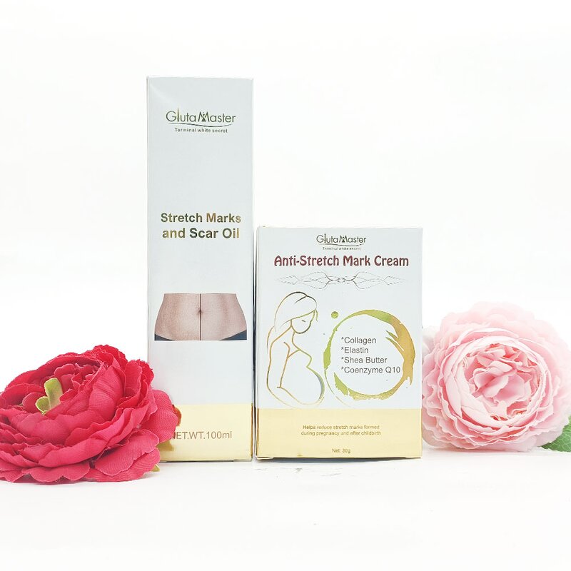 Stretch Marks Oil Manufacturer - Anti Scar Collagen