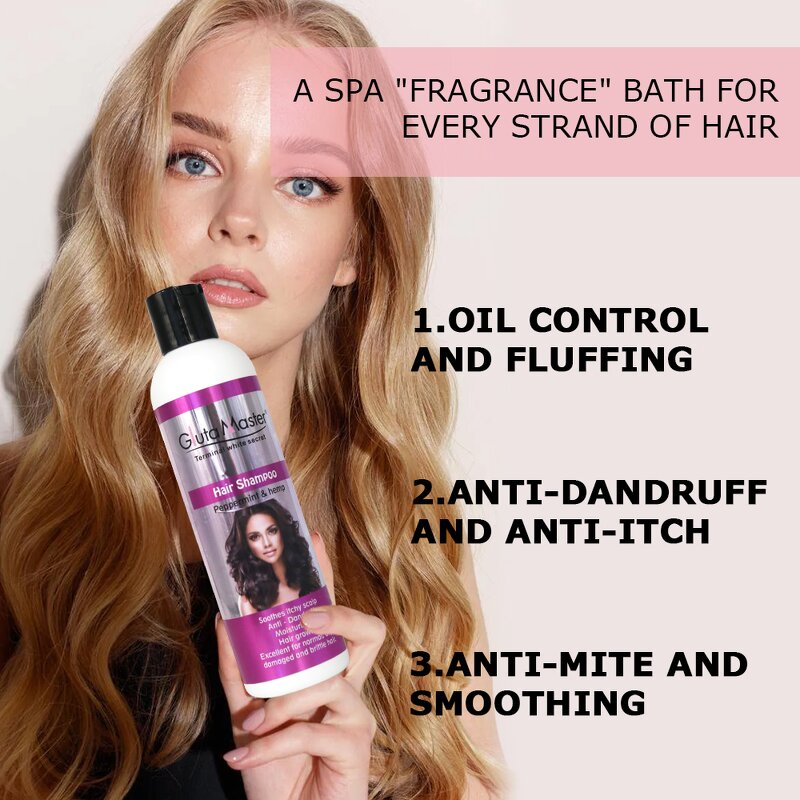 Hair Lotion Manufacturer - Smoothing Moisturizing