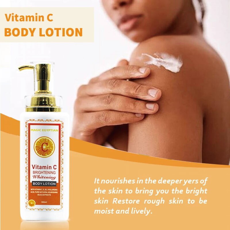 Skin Whitening Kit Manufacturer - Custom Vitamin C OEM