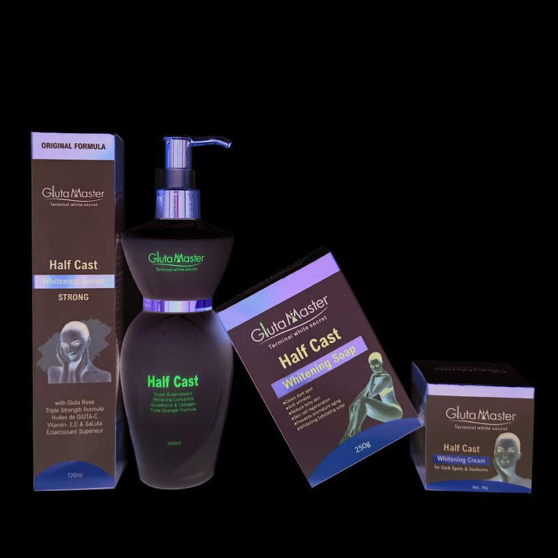 Body Skin Care Set Manufacturer - Glauta Master