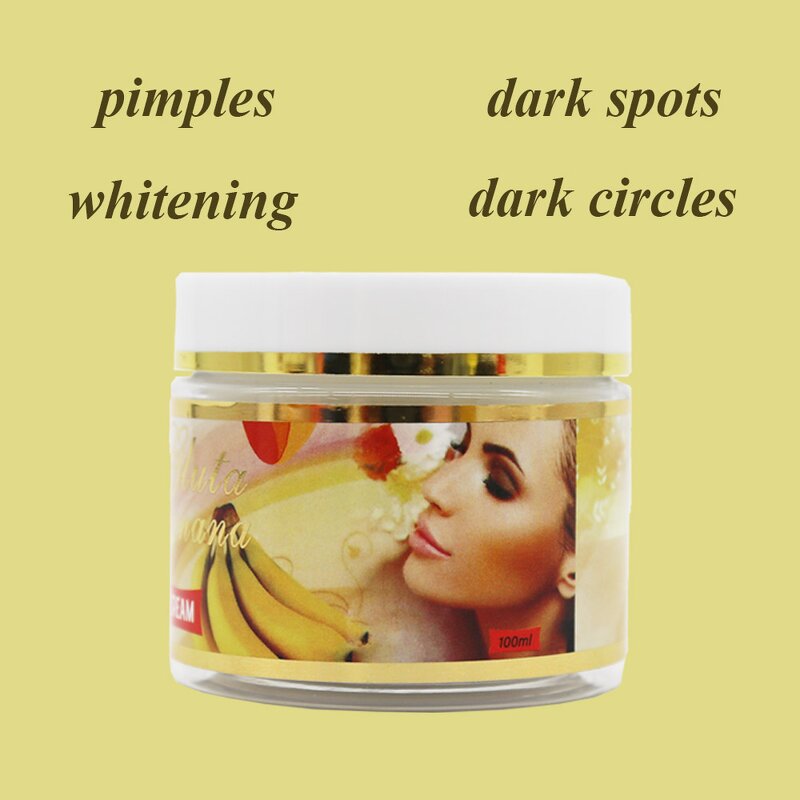 Whitening Cream Manufacturer - Natural Banana OEM