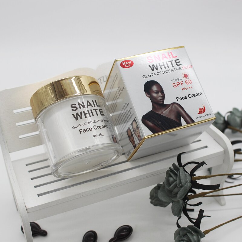 Whitening Cream Manufacturer - Natural Organic OEM