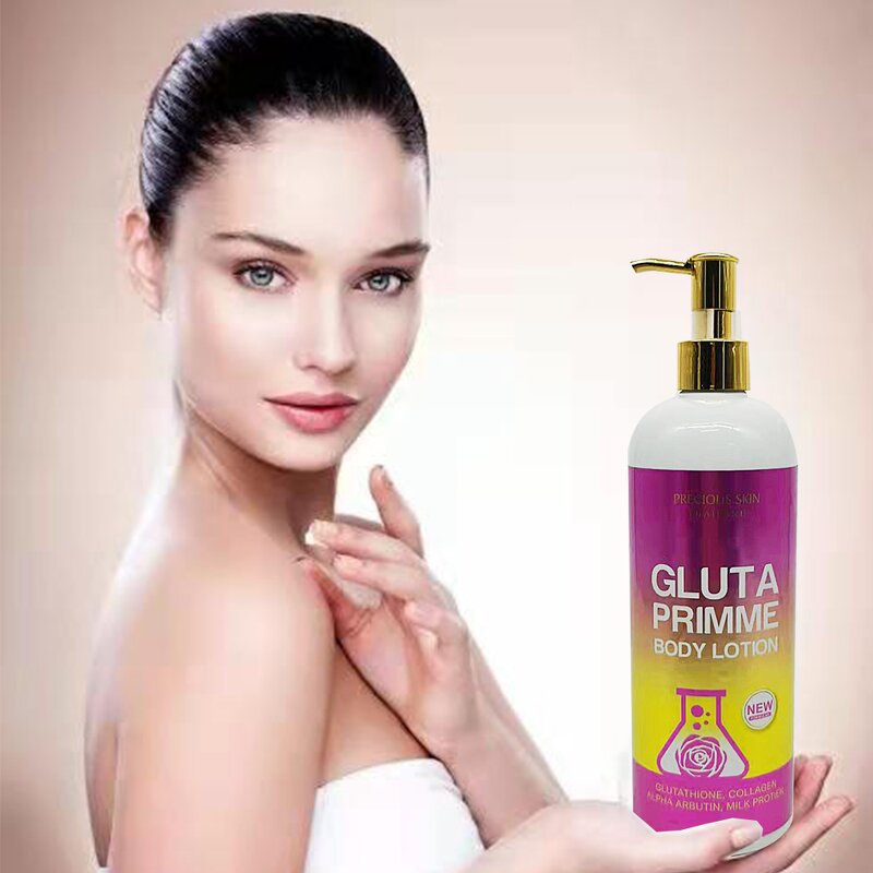 Body Lotion Manufacturer - Gluta Prime Blancissant