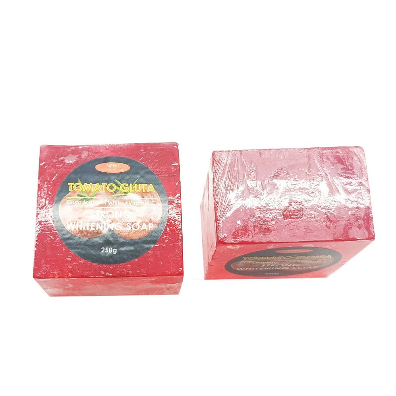 Tomato Soap Manufacturer - Five Days Action