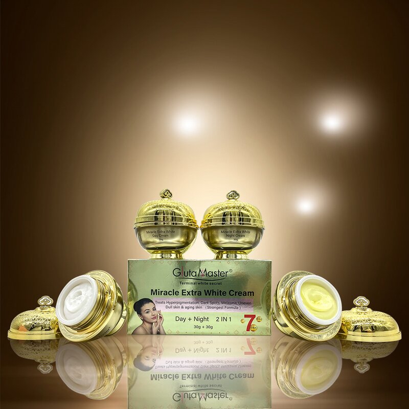 Day Night Cream Manufacturer - 7 Days Miracle OEM