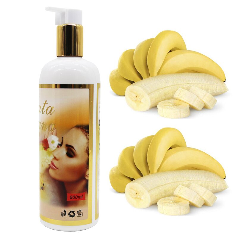 Whitening Body Lotion Manufacturer - Banana Organic