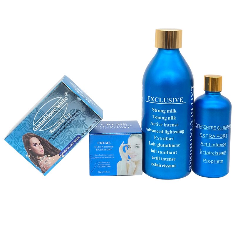 Toning Milk Manufacturer - Glutathion Strong OEM