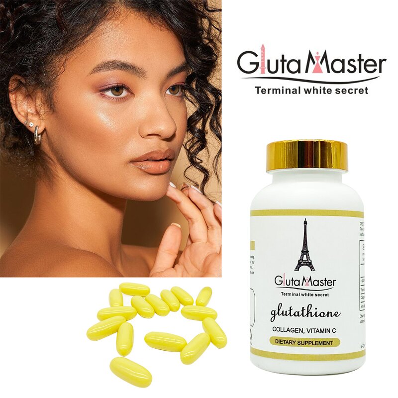 Whitening Capsules Manufacturer - Gluta Master