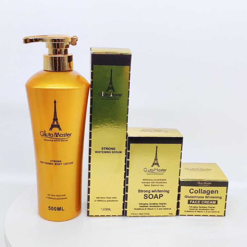 Whitening Serum Manufacturer - Strong Anti Aging