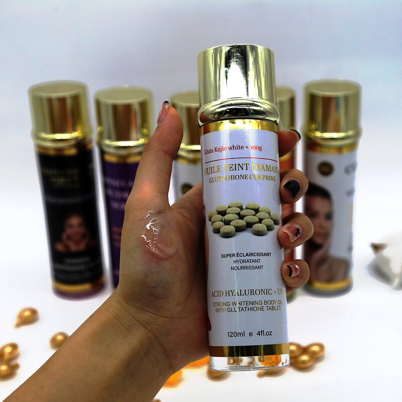 Whitening Serum Manufacturer - Kojic Strong White+