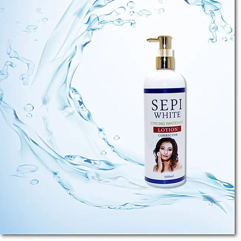 Whitening Lotion Manufacturer - Super Strong Lightening