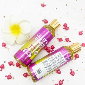 Whitening Body Oil Manufacturer - Gluta Primme Effective