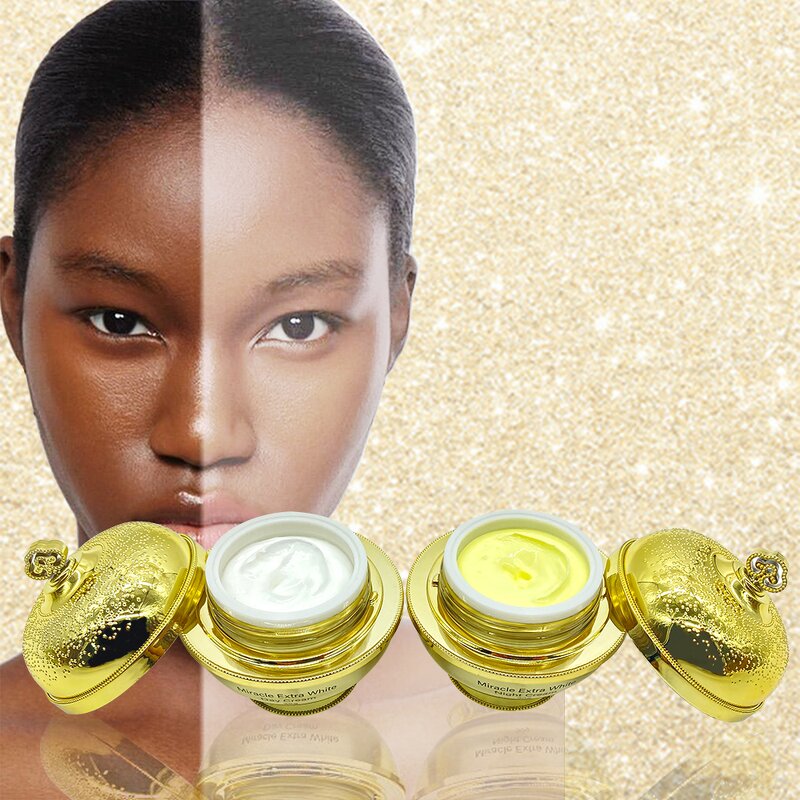 Day Night Cream Manufacturer - 7 Days Miracle OEM