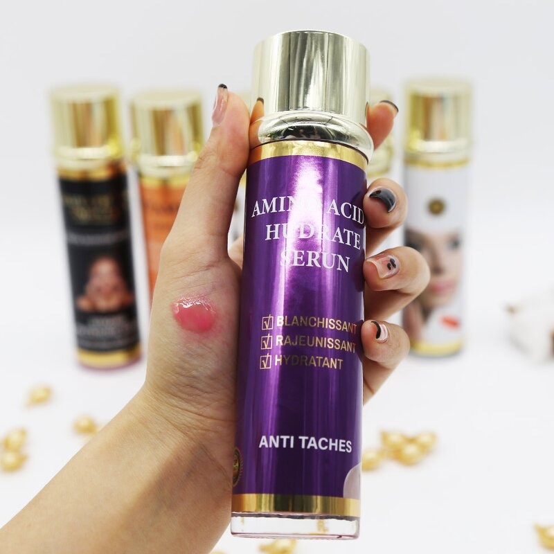 Amino Acid Serum Manufacturer - Hydrate Vegan