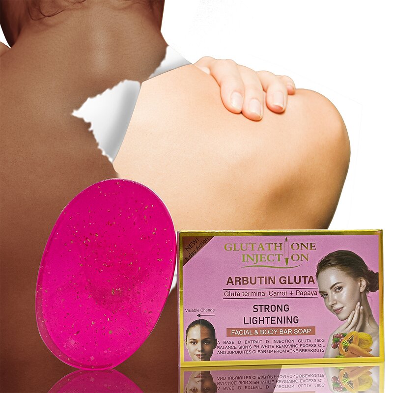 Lightening Soap Manufacturer - Gluta Wholesales