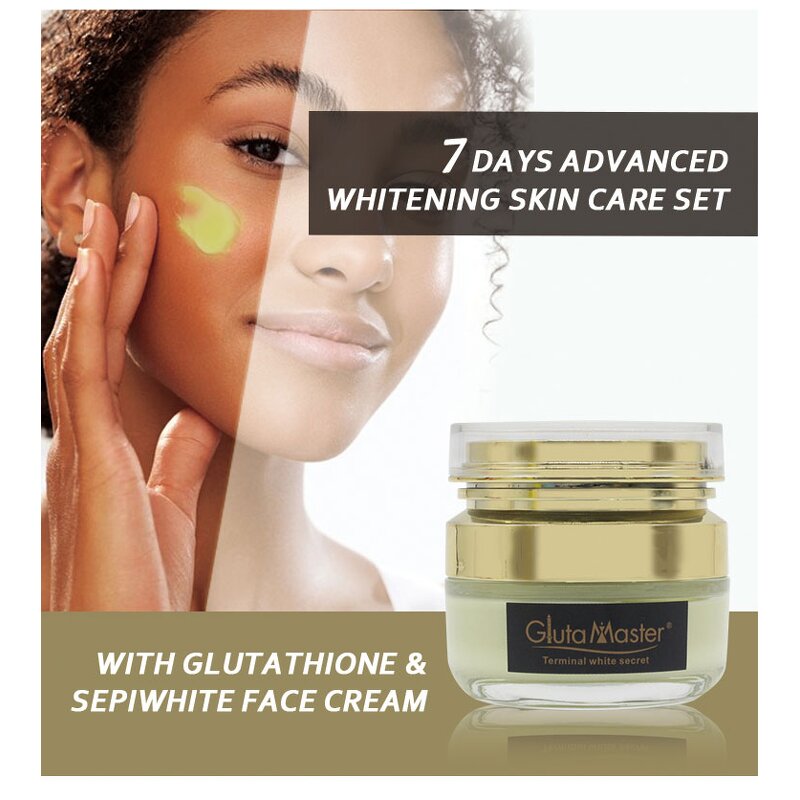 Skincare Set Manufacturer - Organic Whitening OEM