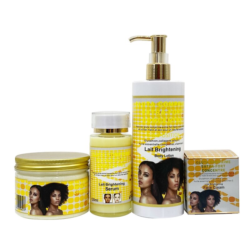 Beauty Skincare Set Manufacturer - Extra Fort Concentre