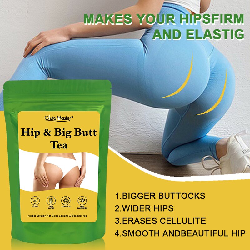 Slimming Tea Manufacturer - Hip Butt Enlargement