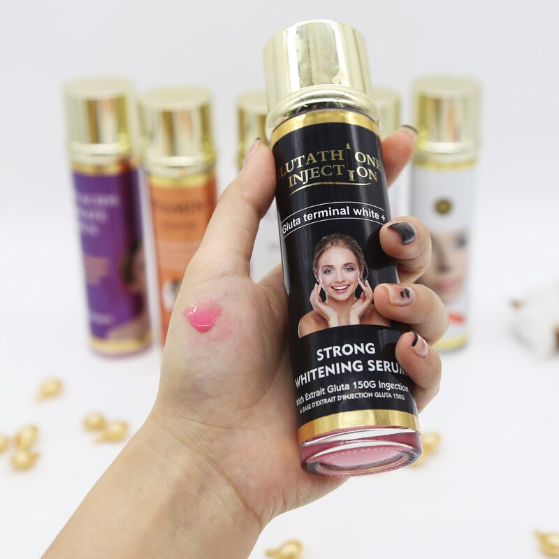 Skin Care Set Manufacturer - Gluta Terminal White