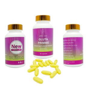 Whitening Supplement Manufacturer - Gluta Primme