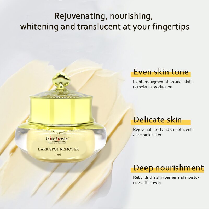 Dark Spot Cream Manufacturer - Vitamin C Smoother