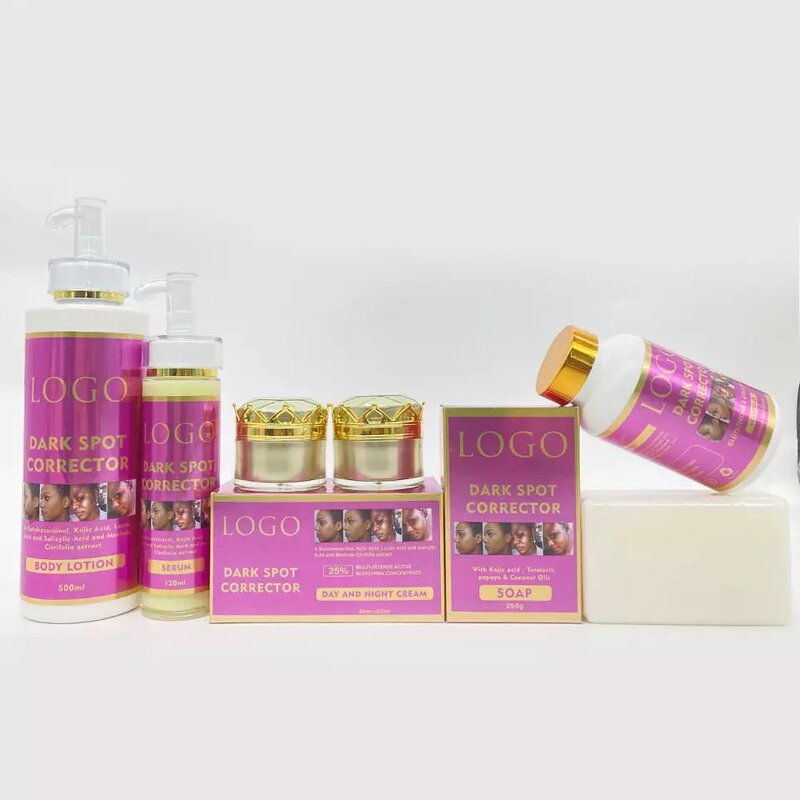 Skin Whitening Set Manufacturer - Acne Treatment OEM