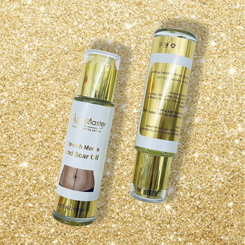 Scar Remover Oil Manufacturer - Anti Stretch Marks