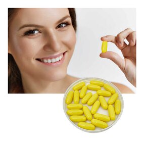 Whitening Capsules Manufacturer - Anti Aging Vitamin C