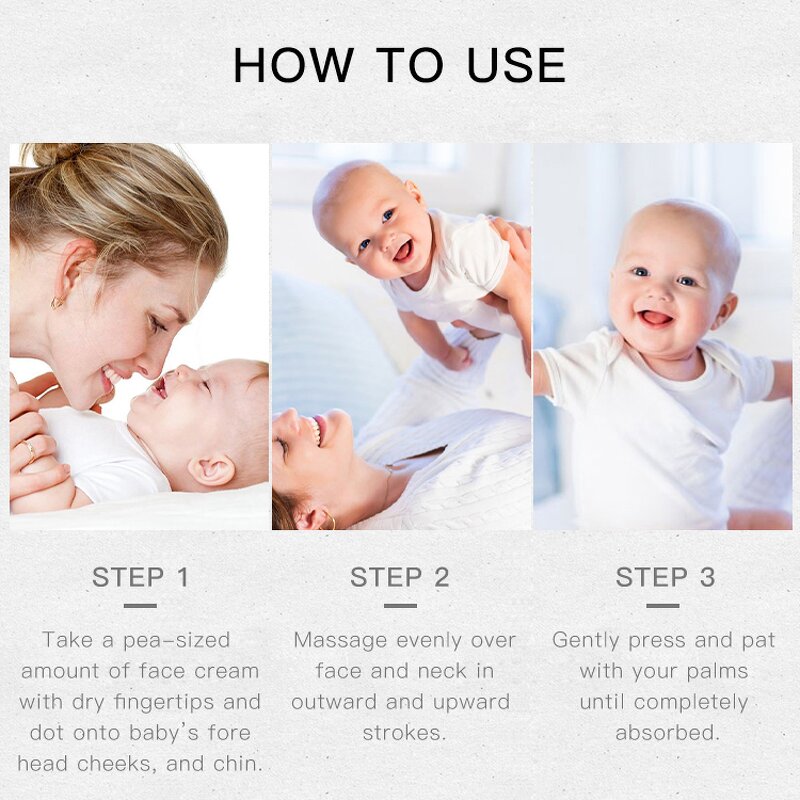 Baby Skin Care Lotion Manufacturer - Natural Private Label