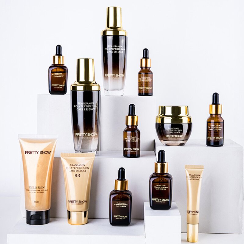 Skin Care Set Manufacturer - OEM Anti Acne