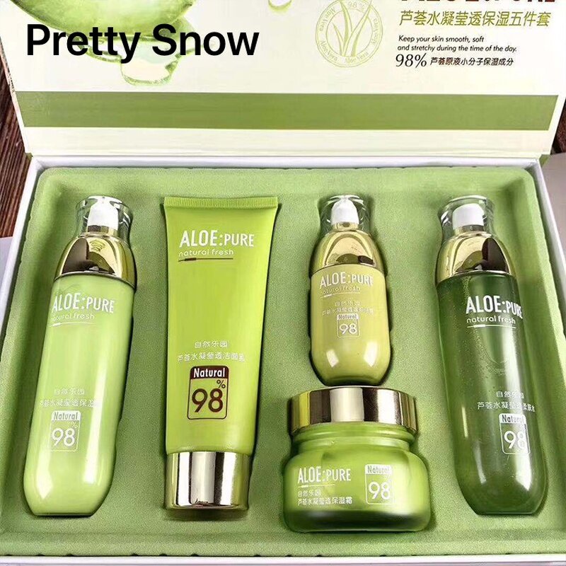 Skin Care Set Manufacturer - Private Label Acne Organic