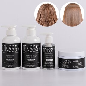 Hair Care Set Manufacturer - Organic Anti Loss